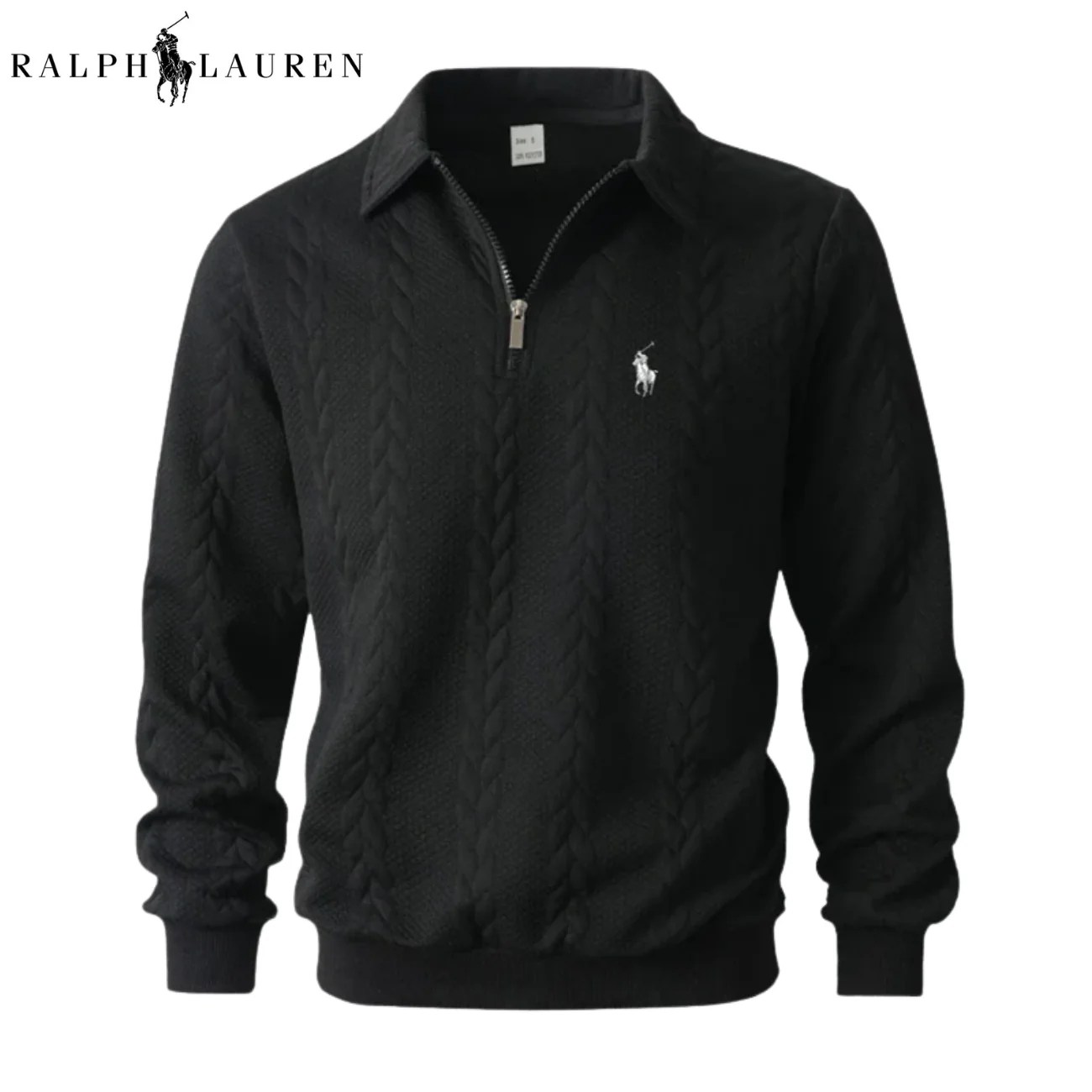 2026 Quarter-Zip Pullover || Limited Edition - Image 2