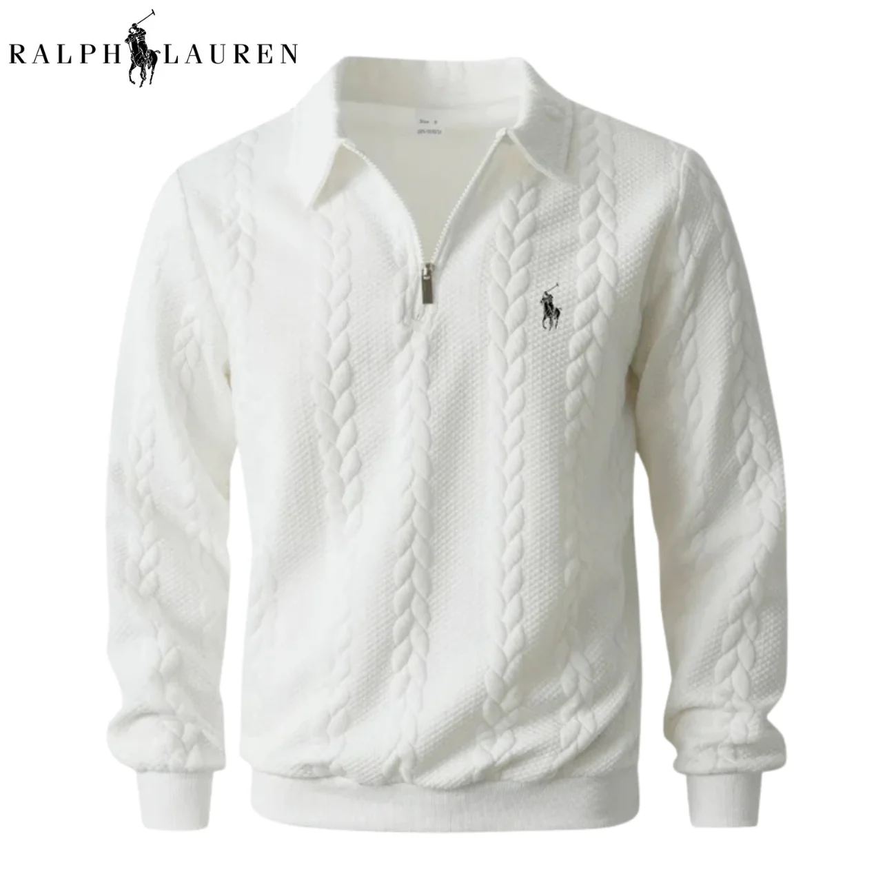 2026 Quarter-Zip Pullover || Limited Edition - Image 3