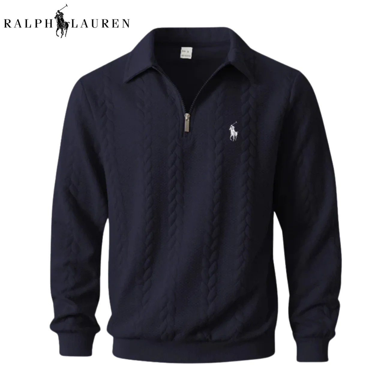 2026 Quarter-Zip Pullover || Limited Edition - Image 4
