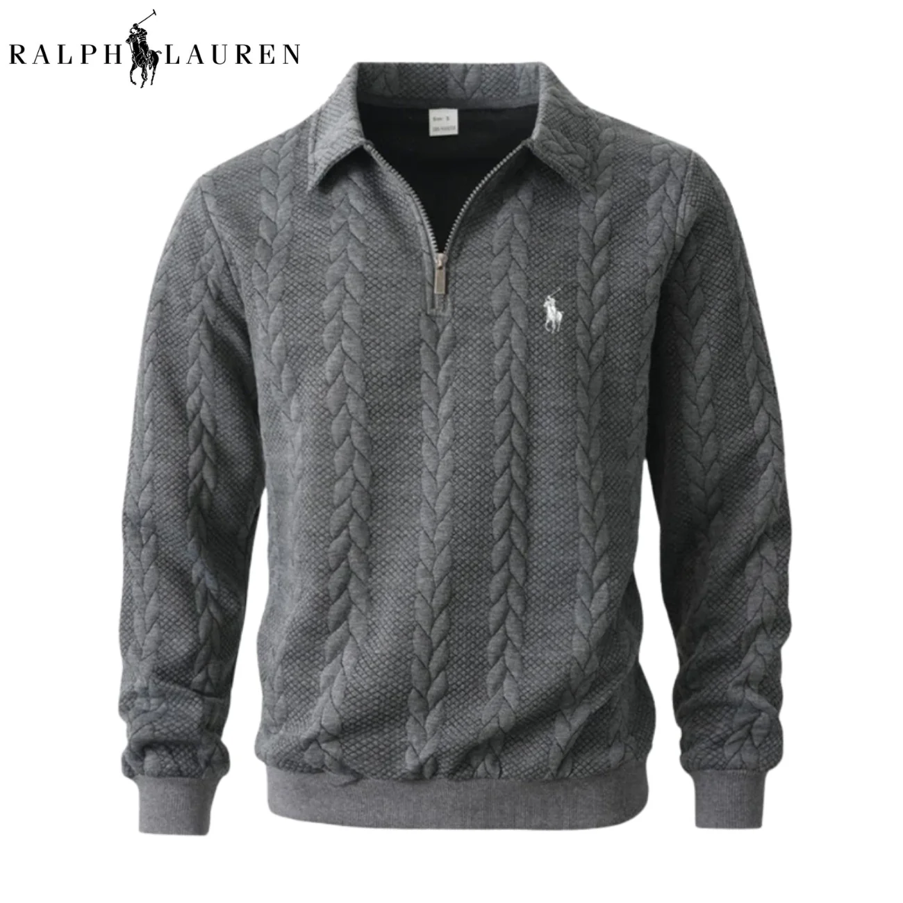 2026 Quarter-Zip Pullover || Limited Edition - Image 5