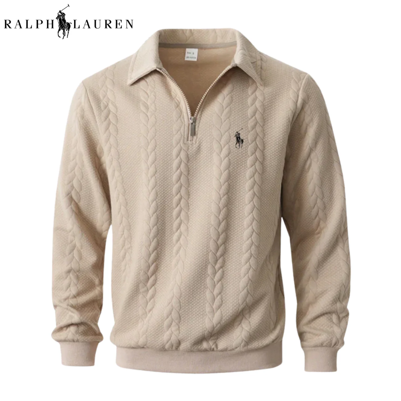 2026 Quarter-Zip Pullover || Limited Edition - Image 6