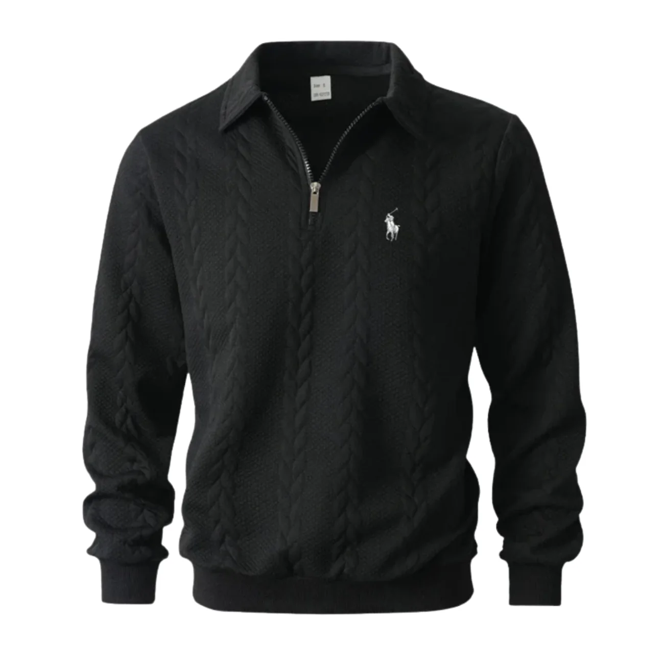2026 Quarter-Zip Pullover - Limited Edition - Image 2