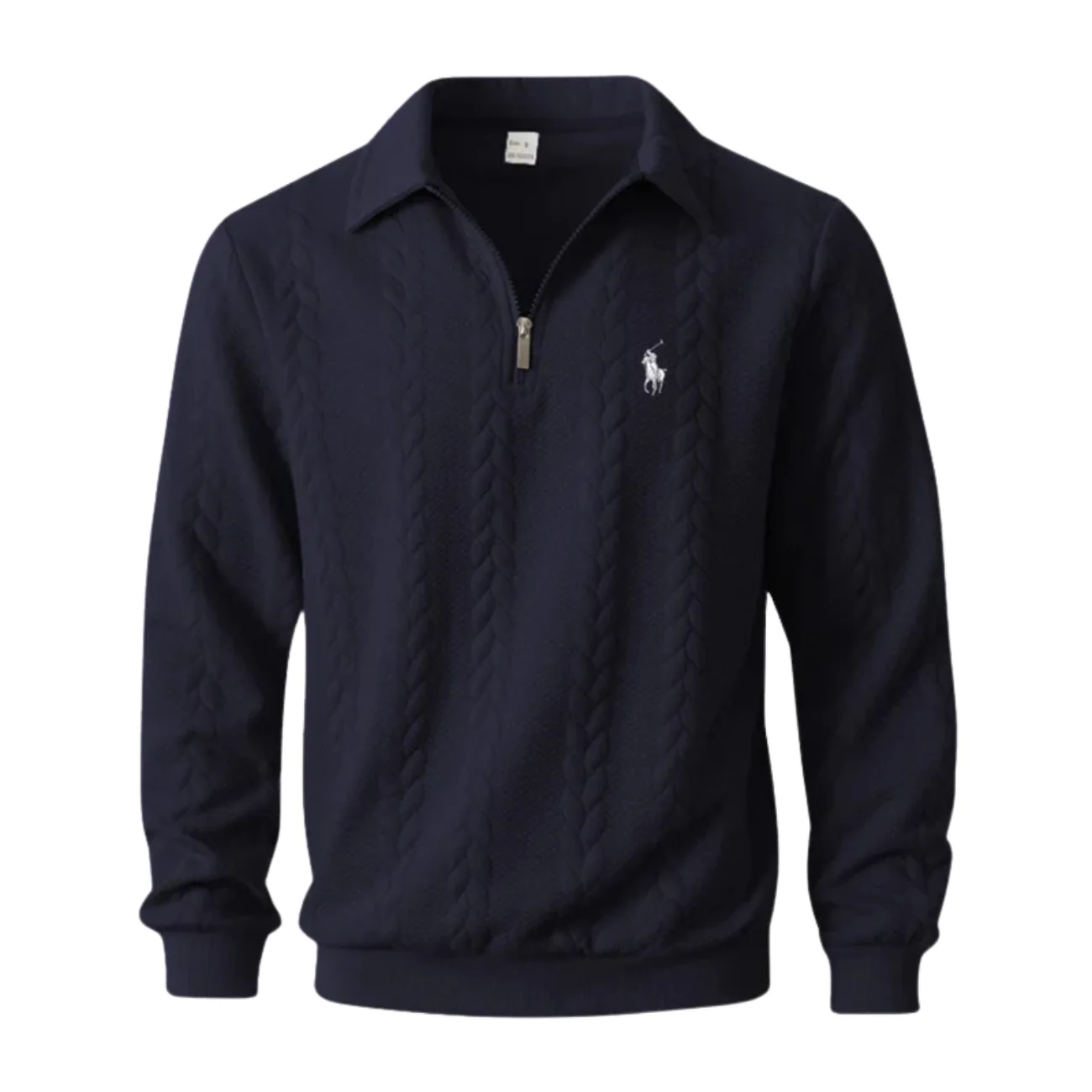 2026 Quarter-Zip Pullover - Limited Edition - Image 4