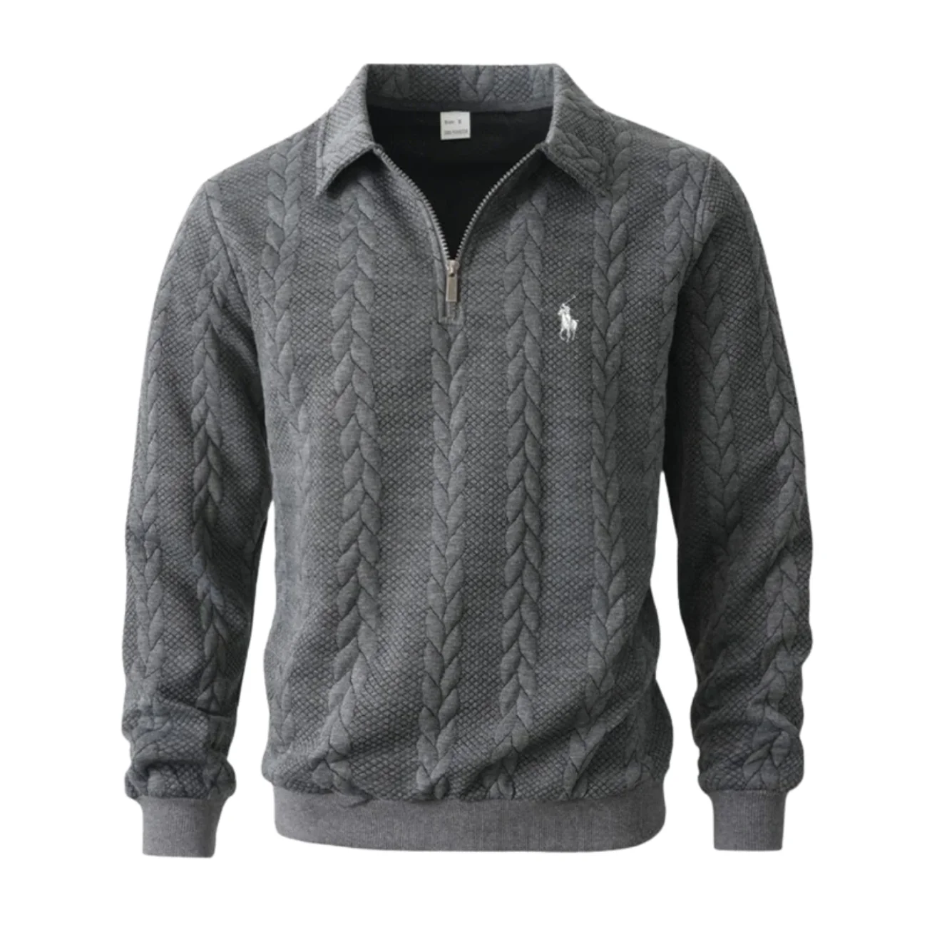 2026 Quarter-Zip Pullover - Limited Edition - Image 5