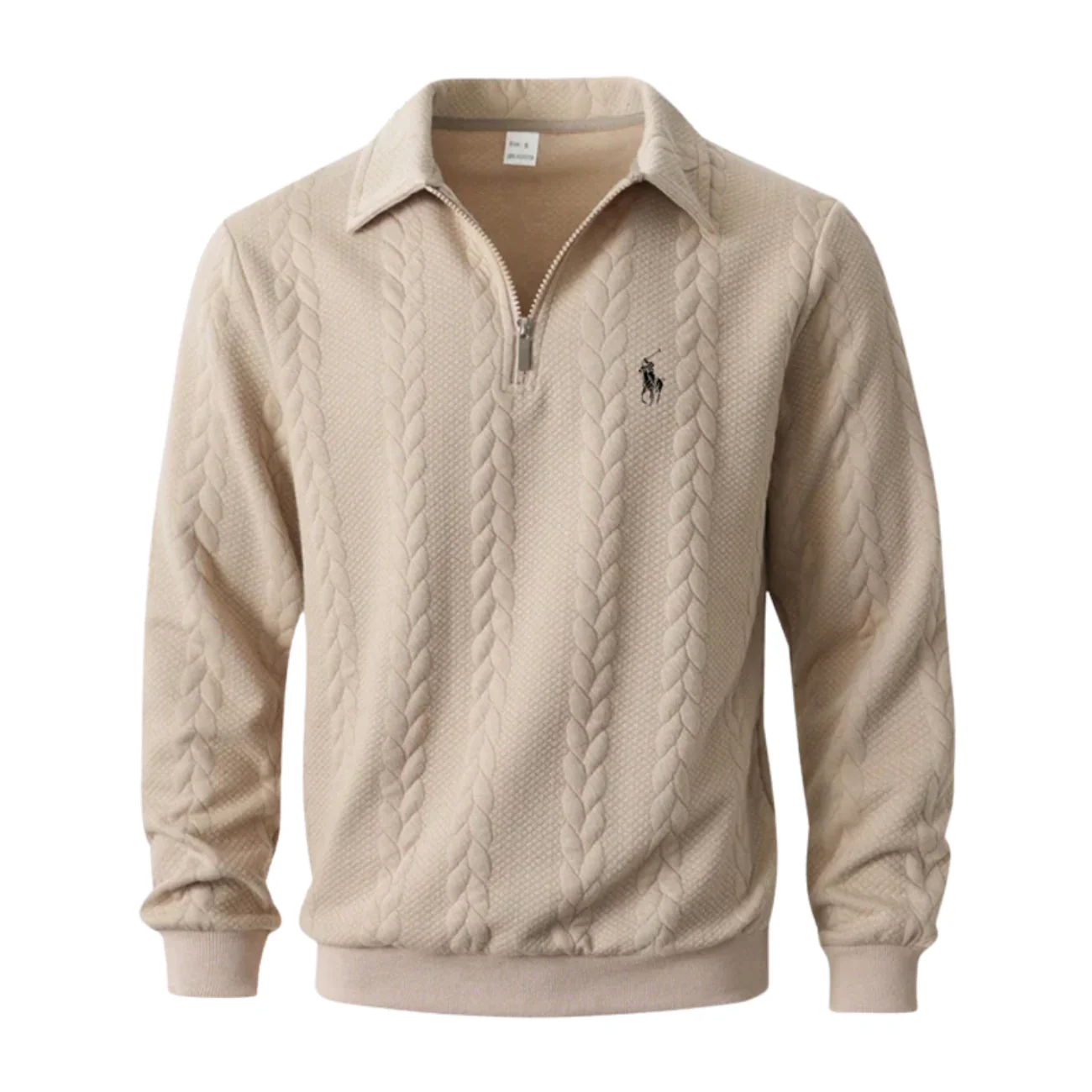 2026 Quarter-Zip Pullover - Limited Edition - Image 6
