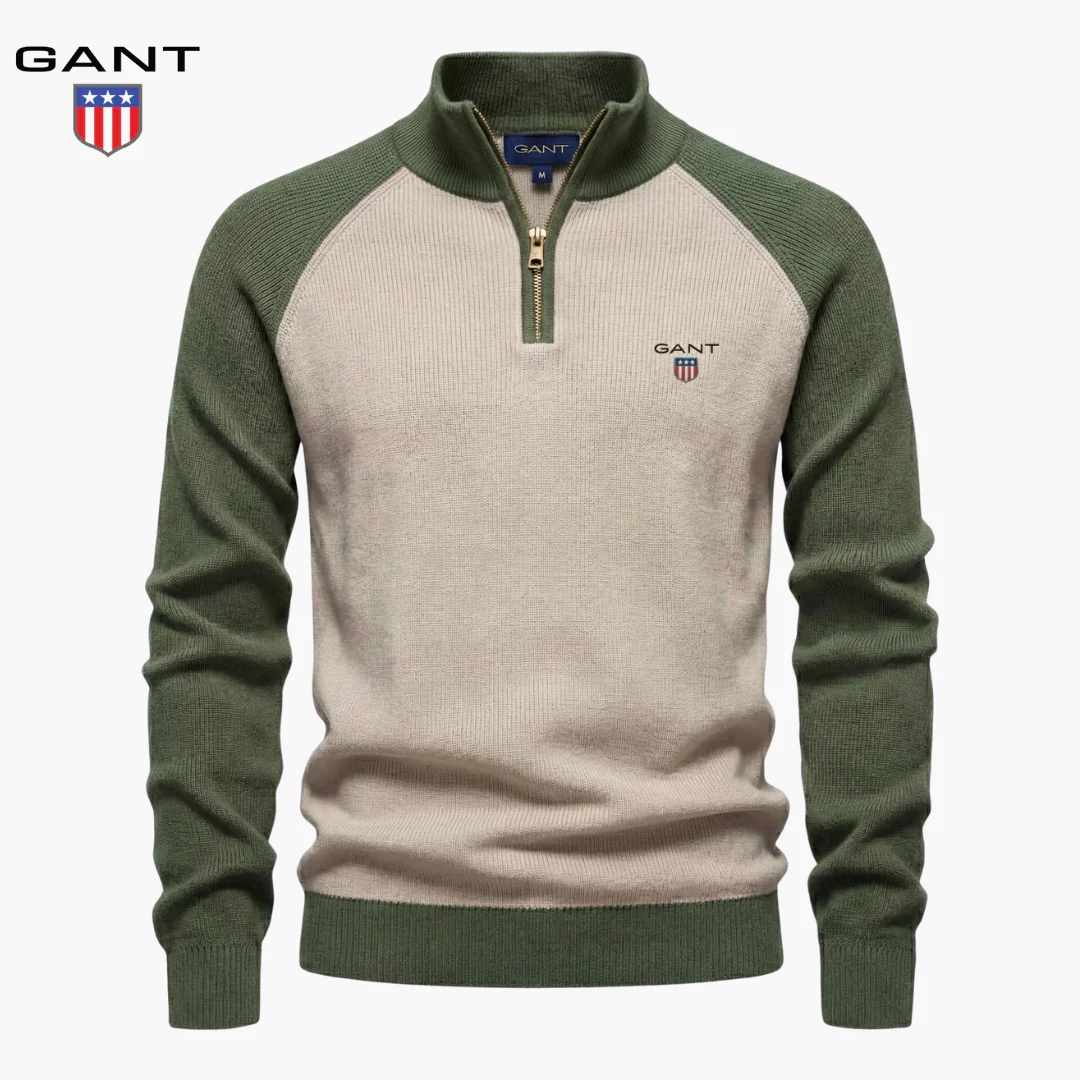 2026 Quarter Zip Sweater || Clearance Sale - Image 2