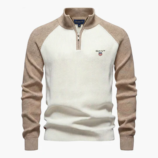 2026 Quarter Zip Sweater - Clearance Sale