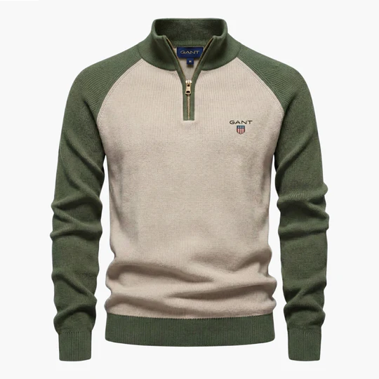 2026 Quarter Zip Sweater - Clearance Sale - Image 2