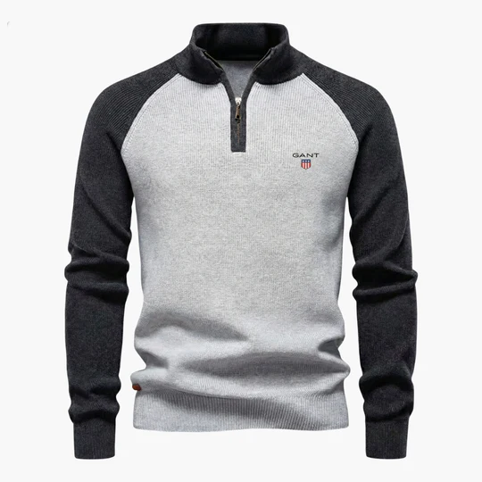 2026 Quarter Zip Sweater - Clearance Sale - Image 3