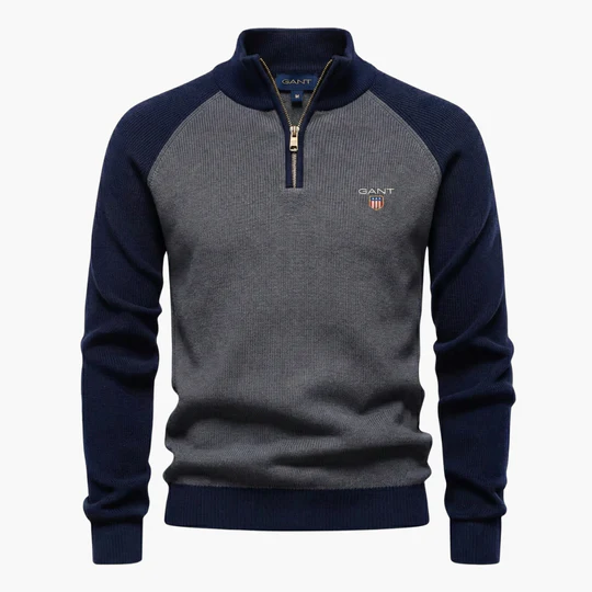 2026 Quarter Zip Sweater - Clearance Sale - Image 4