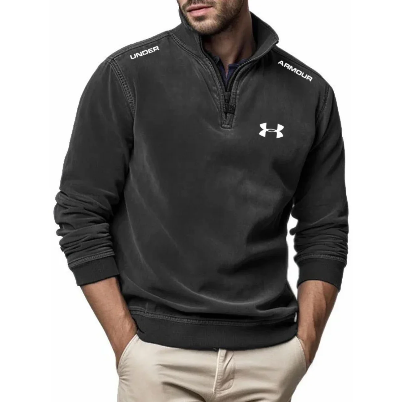 2026 Quarter Zip Sweatshirt - Clearance Sale