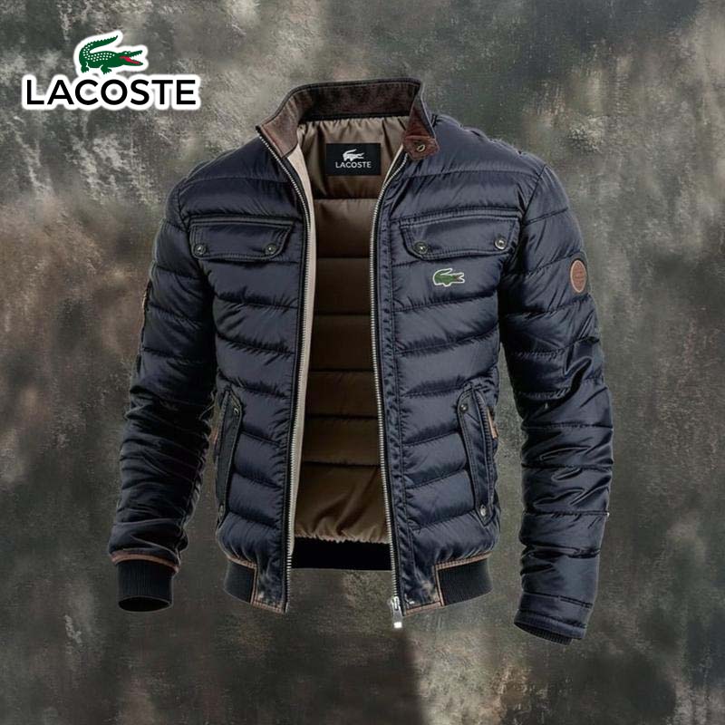 2026 Quilted Bomber Jacket || Limited Edition