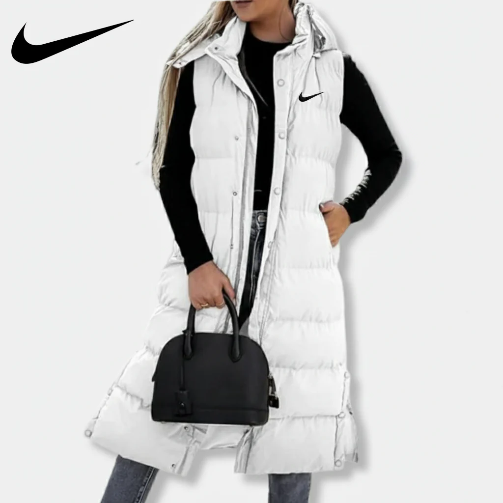 2026 Quilted Long Vest || Limited Edition - Image 2