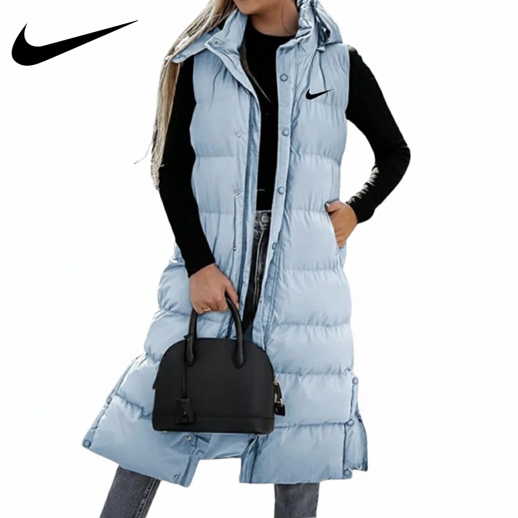 2026 Quilted Long Vest || Limited Edition - Image 4