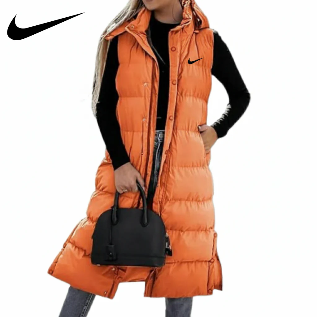 2026 Quilted Long Vest || Limited Edition - Image 5