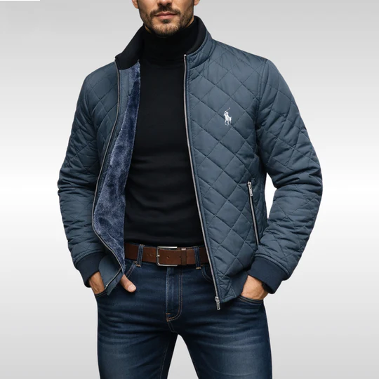 2026 Quilted Thermal Jacket - Clearance Sale - Image 2