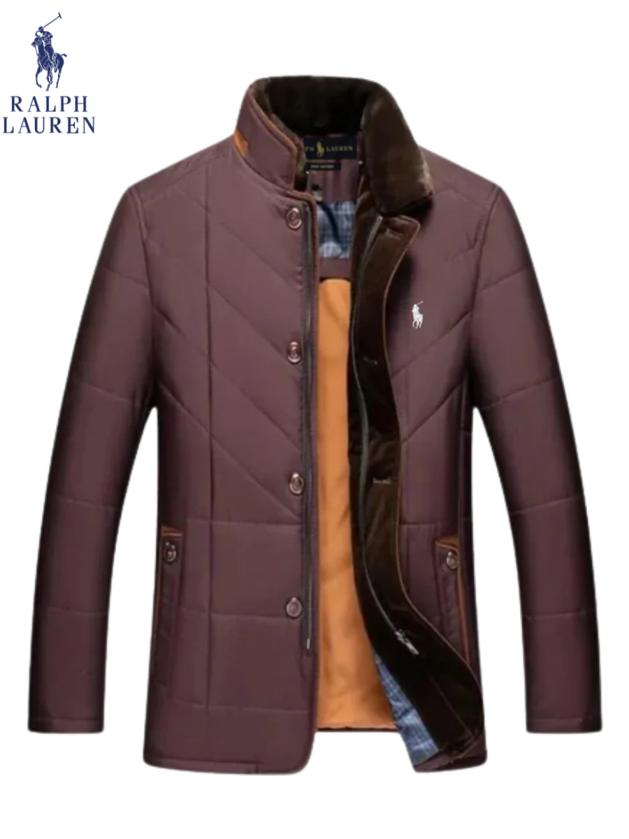 2026 Refined Quilted Winter Jacket || Clearance Sale