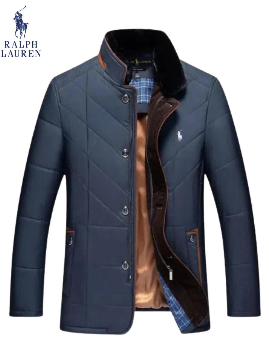 2026 Refined Quilted Winter Jacket || Clearance Sale - Image 3