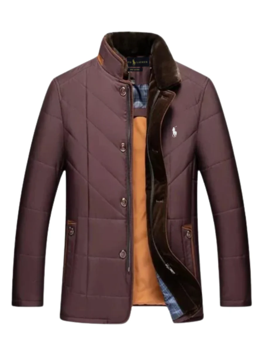 2026 Refined Quilted Winter Jacket - Clearance Sale