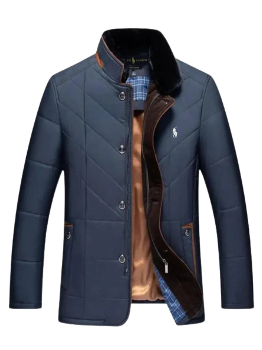 2026 Refined Quilted Winter Jacket - Clearance Sale - Image 3