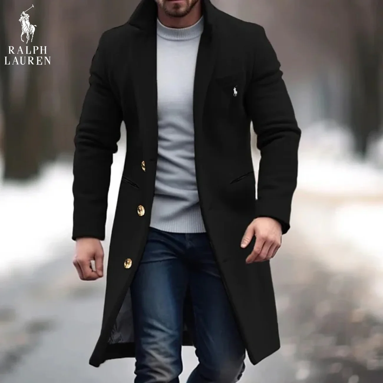 2026 Refined Tailored Winter Coat || CLEARANCE SALE