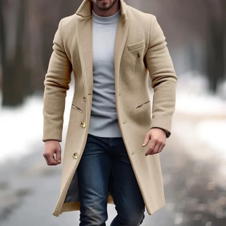 2026 Refined Tailored Winter Coat - CLEARANCE SALE - Image 2