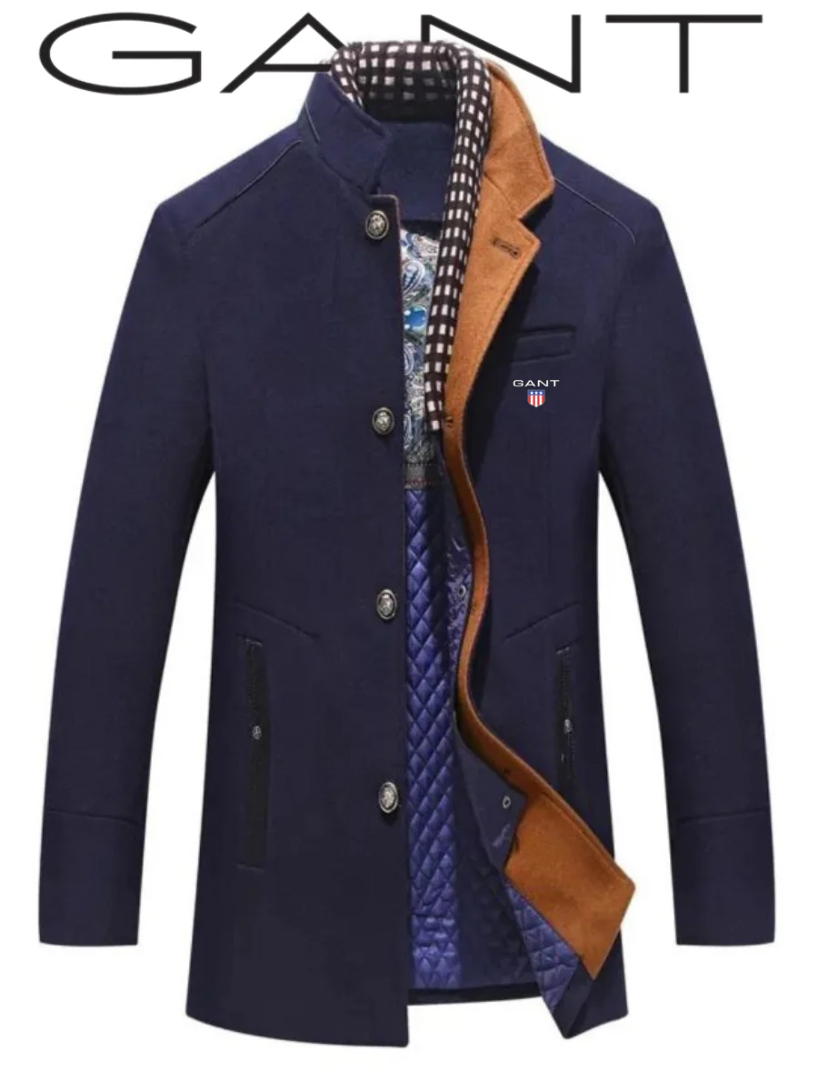 2026 Refined Urban Quilted Coat || Clearance Sale (Copy)