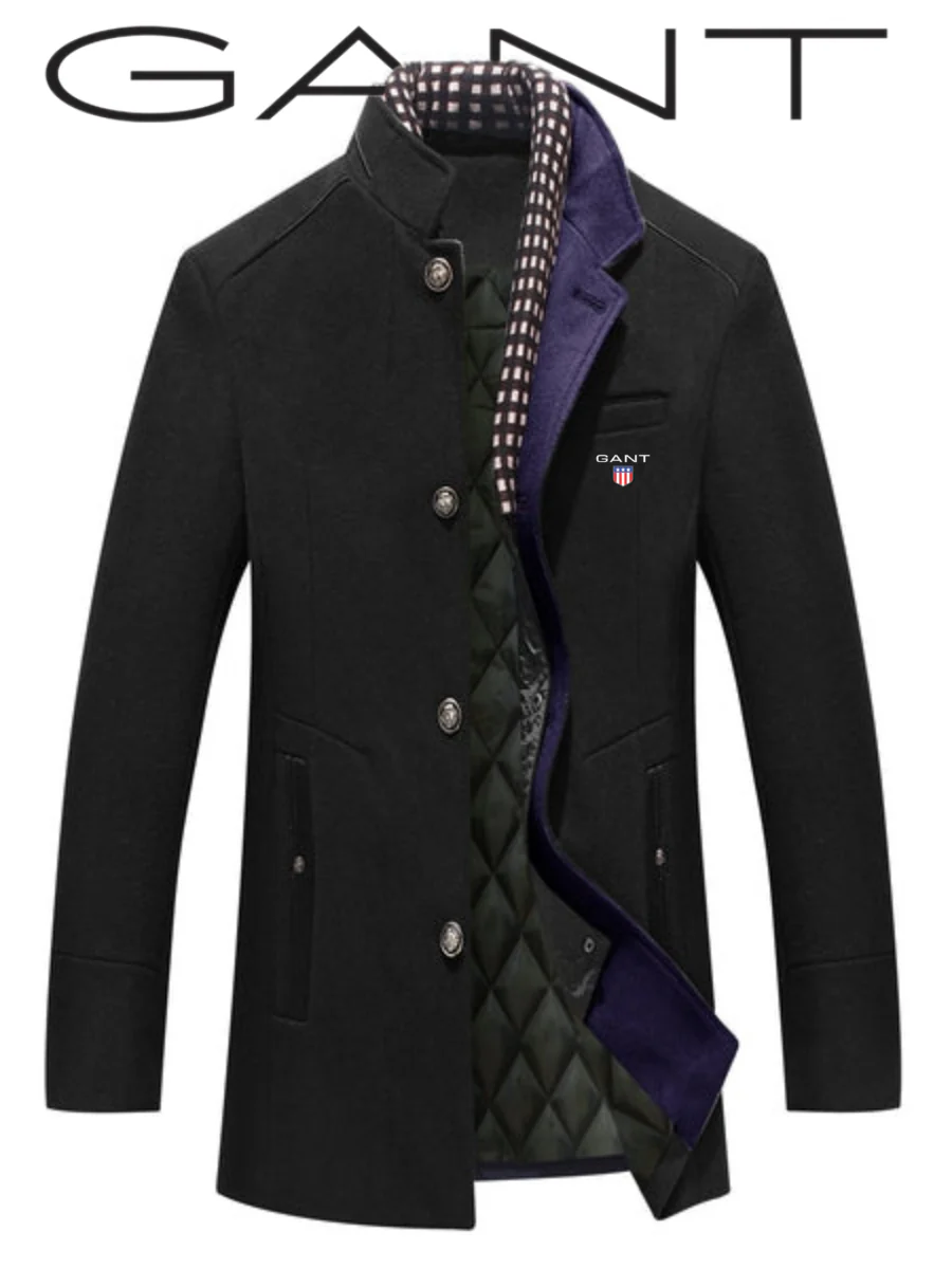 2026 Refined Urban Quilted Coat || Clearance Sale (Copy) - Image 2