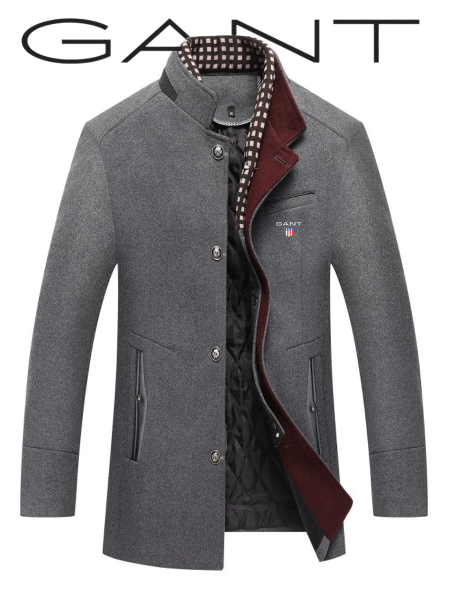 2026 Refined Urban Quilted Coat || Clearance Sale (Copy) - Image 3