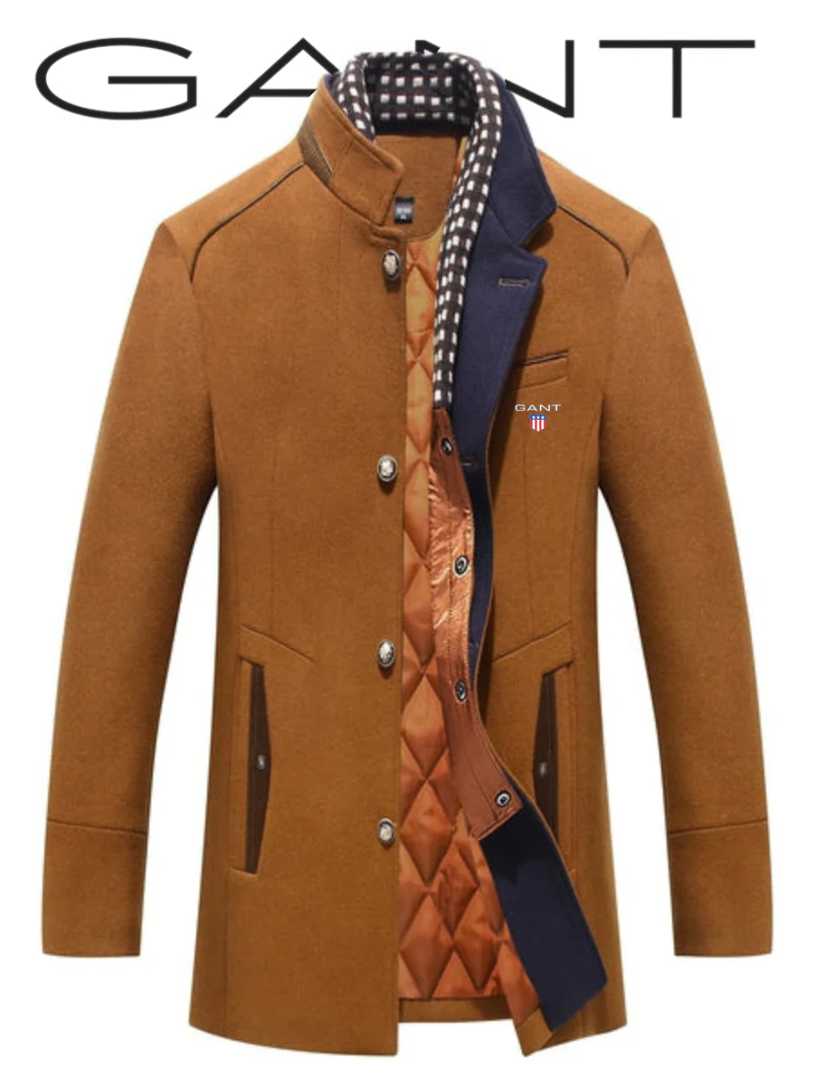 2026 Refined Urban Quilted Coat || Clearance Sale (Copy) - Image 4