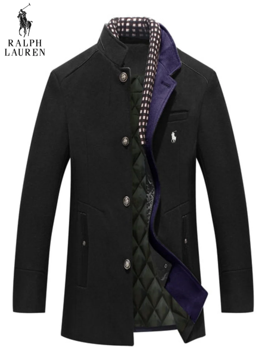 2026 Refined Urban Quilted Coat || Clearance Sale - Image 2