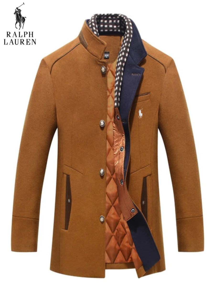 2026 Refined Urban Quilted Coat || Clearance Sale - Image 4