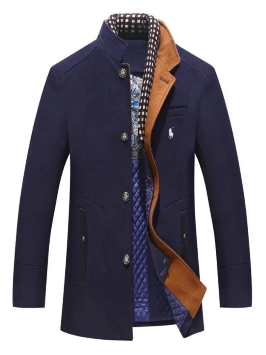 2026 Refined Urban Quilted Coat - Clearance Sale