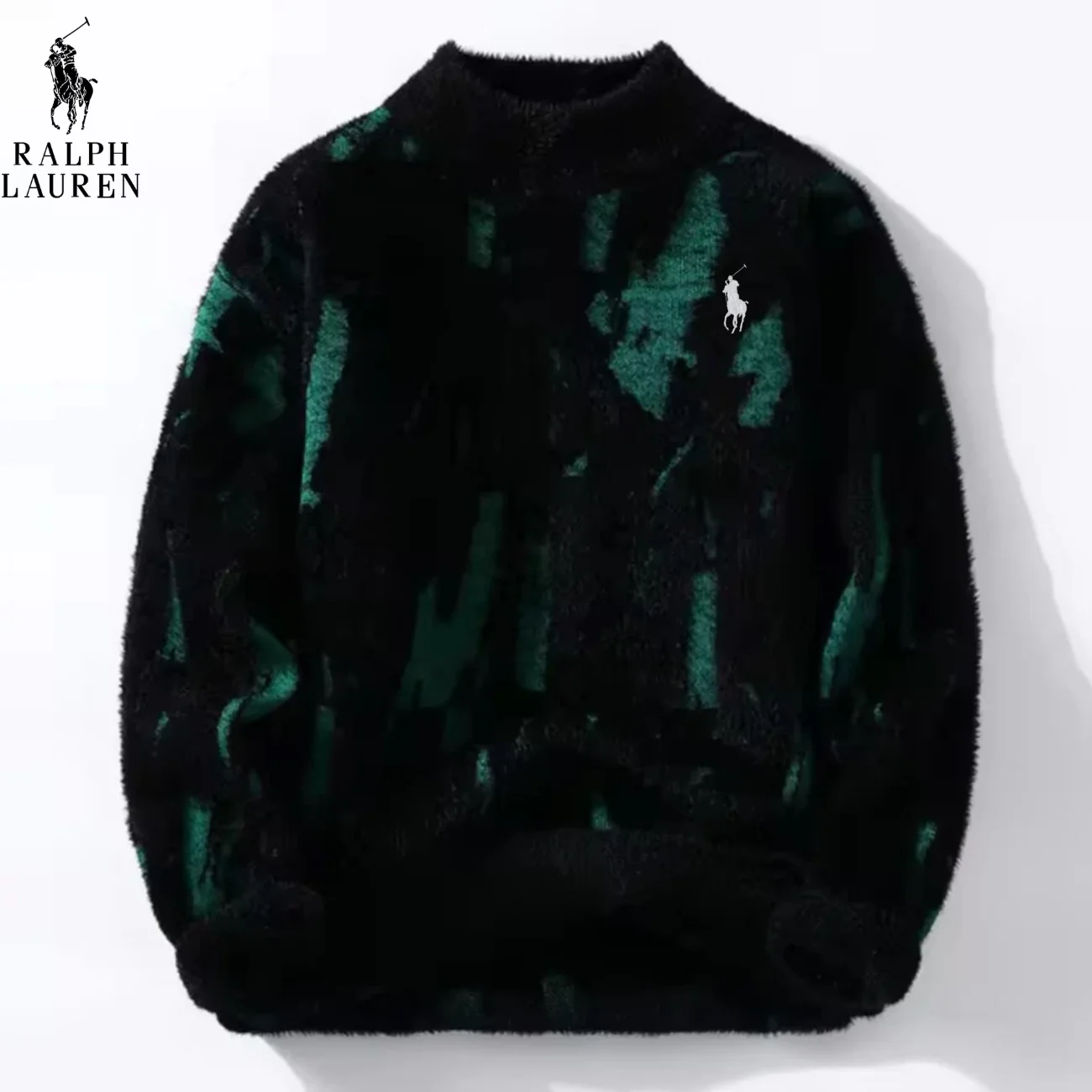 2026 Relaxed Fit Pattern Sweater || CLEARANCE SALE - Image 3