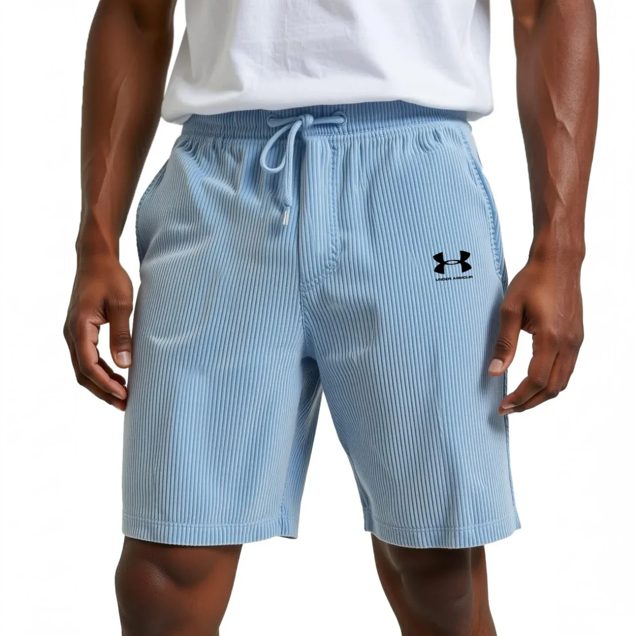 2026 Ribbed Comfort Shorts - Clearance Sale - Image 2