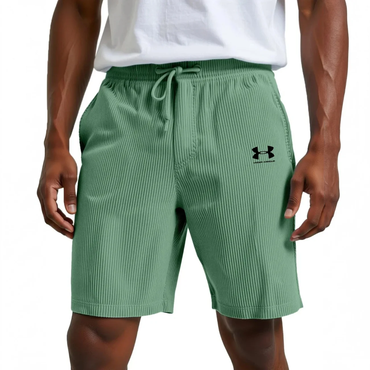 2026 Ribbed Comfort Shorts - Clearance Sale - Image 3