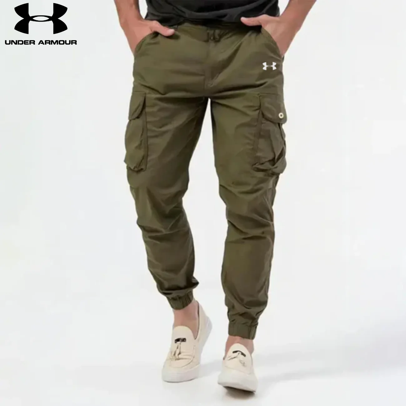 2026 SLIM FIT CARGO JOGGERS || Limited Edition