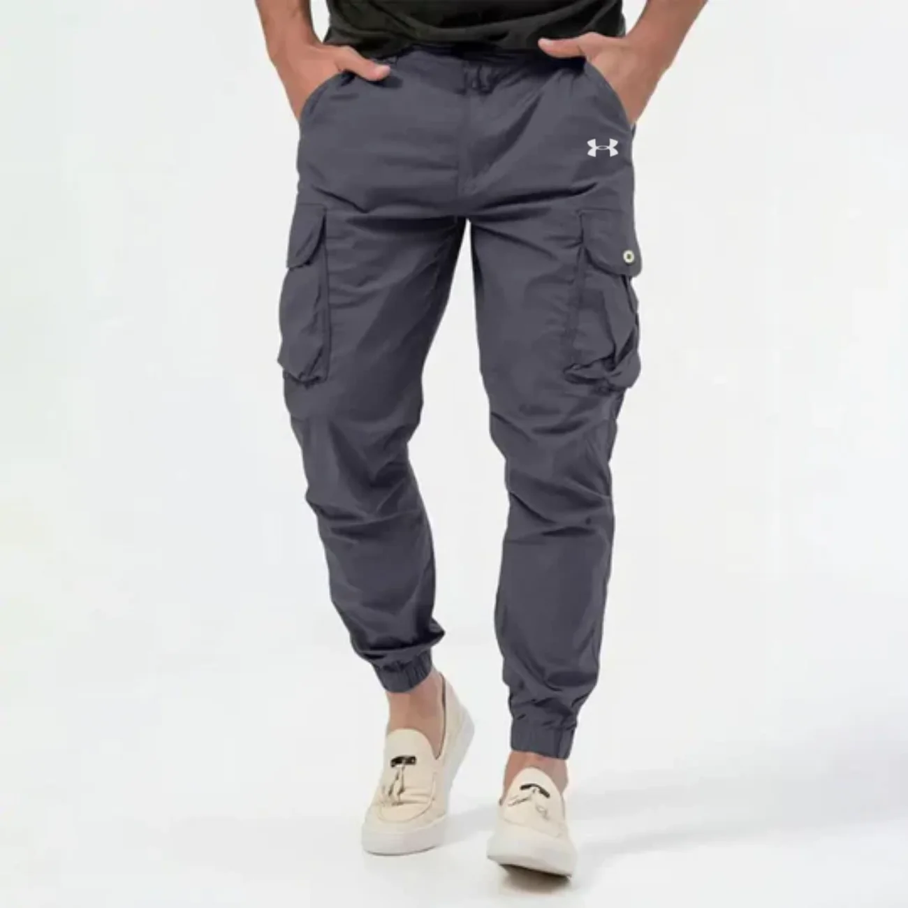 2026 SLIM FIT CARGO JOGGERS - Limited Edition - Image 3