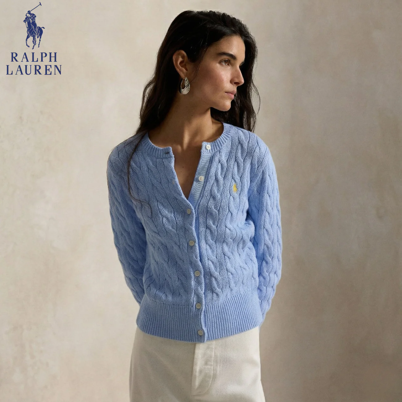 2026 Soft Cable Knit Cardigan || Clearance Sale - Image 2