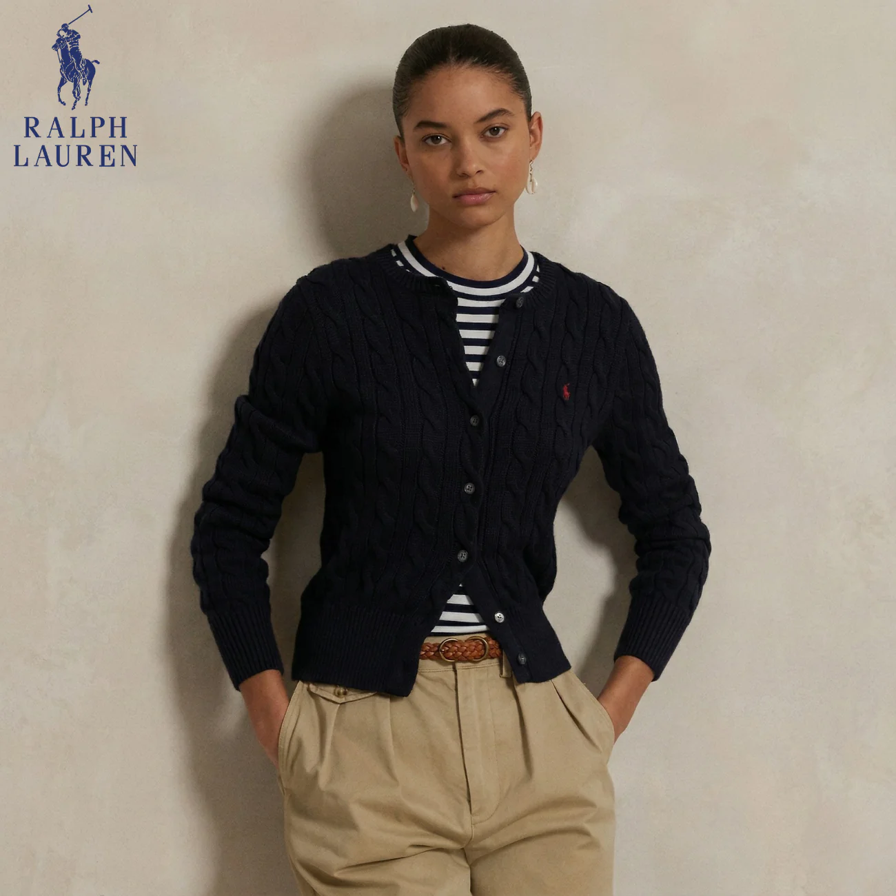 2026 Soft Cable Knit Cardigan || Clearance Sale - Image 3