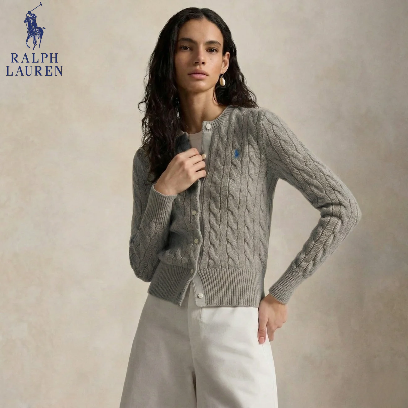 2026 Soft Cable Knit Cardigan || Clearance Sale - Image 4