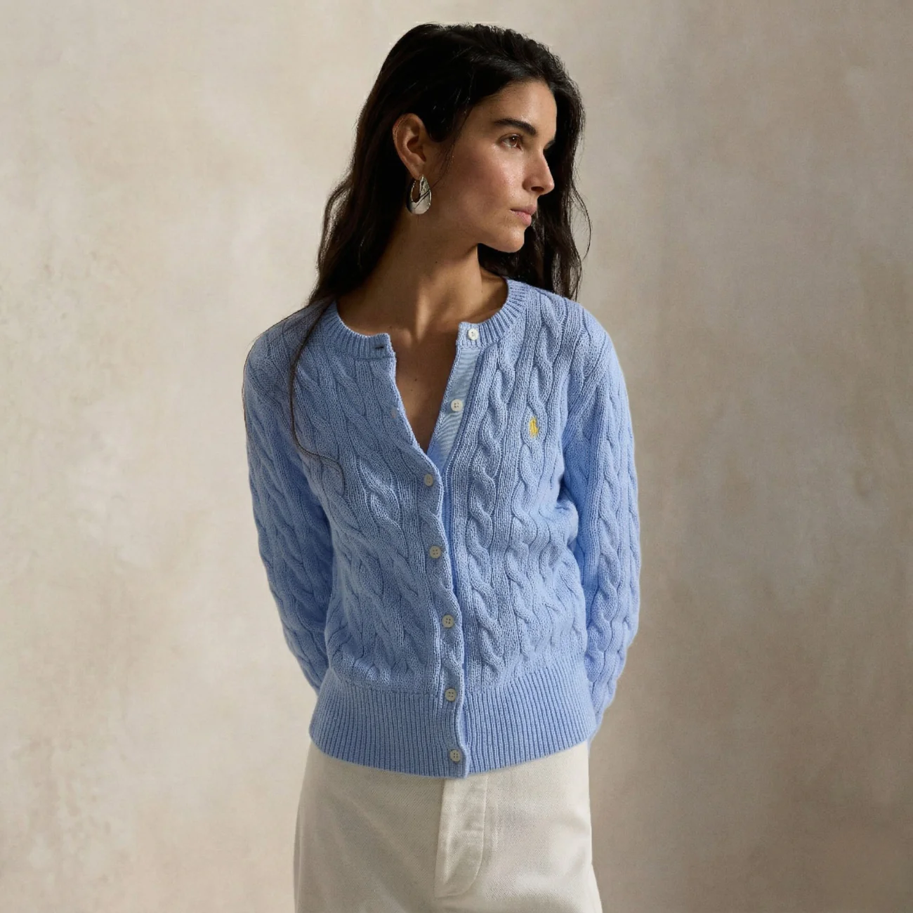 2026 Soft Cable Knit Cardigan - Clearance Sale - Image 2