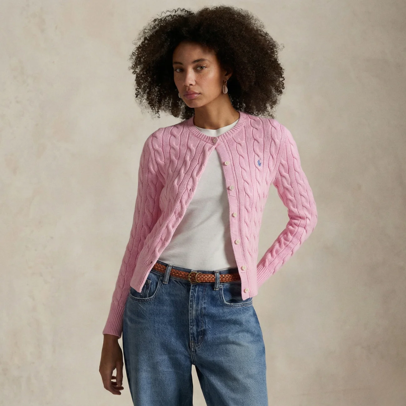 2026 Soft Cable Knit Cardigan - Clearance Sale - Image 5