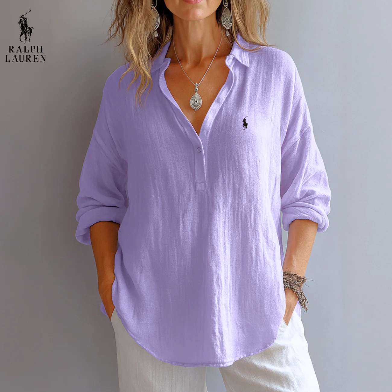 2026 Soft Everyday Flow Top || CLEARANCE SALE - Image 3