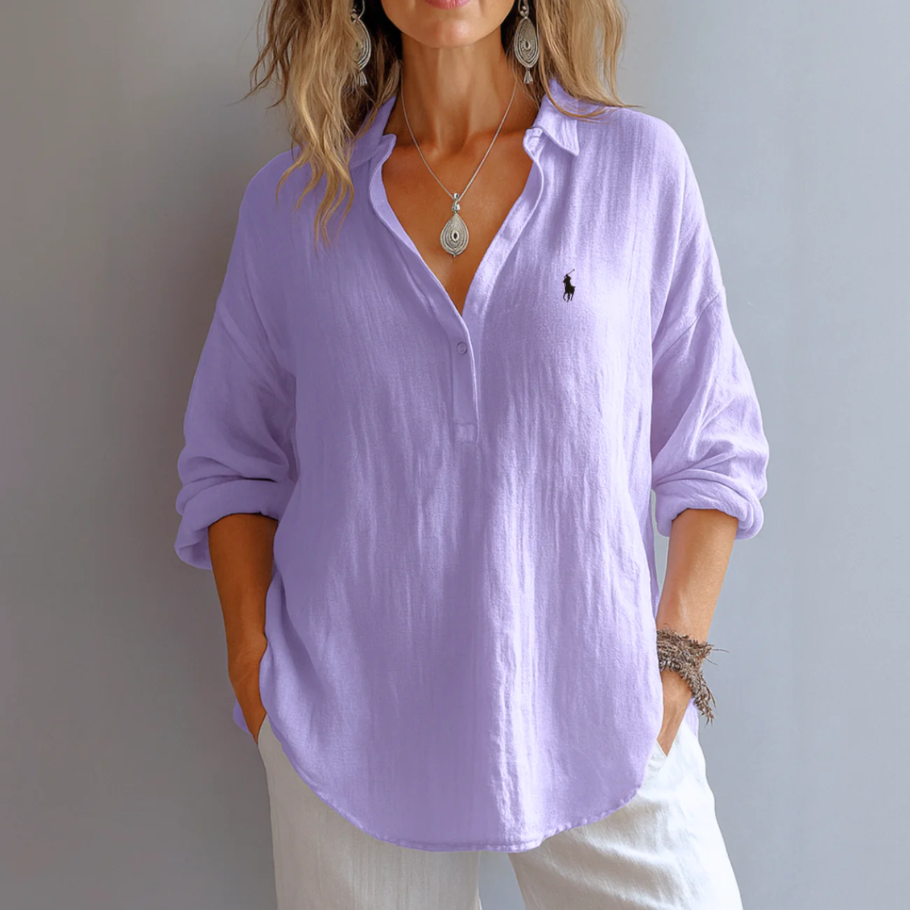 2026 Soft Everyday Flow Top - CLEARANCE SALE - Image 3