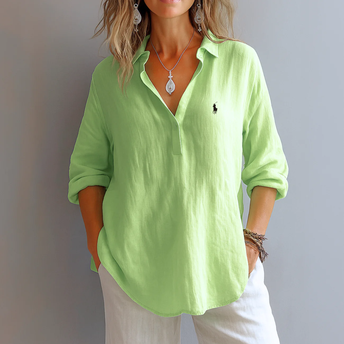 2026 Soft Everyday Flow Top - CLEARANCE SALE - Image 4