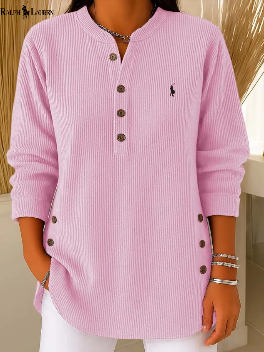 2026 Soft Knit Button Detail Top || CLEARANCE SALE - Image 10