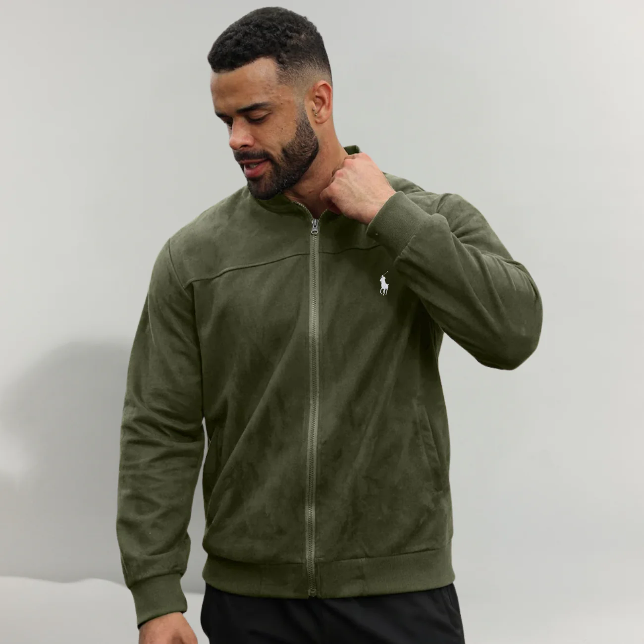 2026 Soft Performance Zip Jacket - CLEARANCE SALE