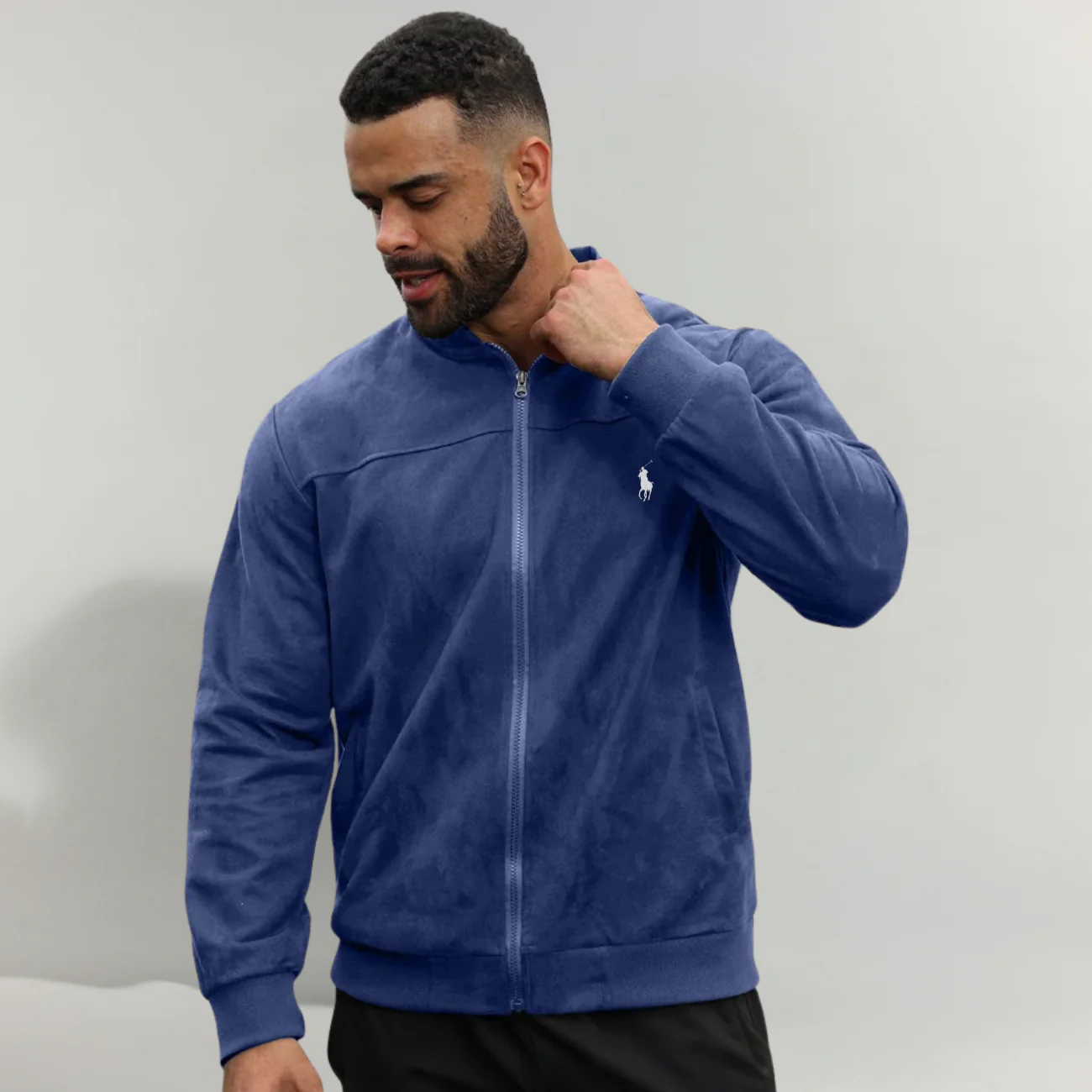 2026 Soft Performance Zip Jacket - CLEARANCE SALE - Image 2