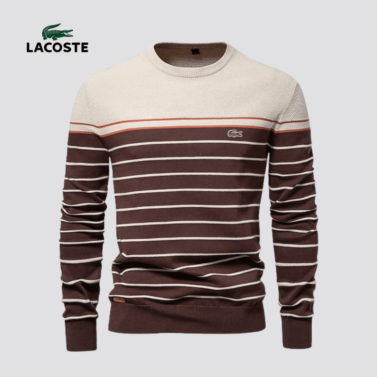 2026 Striped Casual Knit Sweater || Limited Edition - Image 4